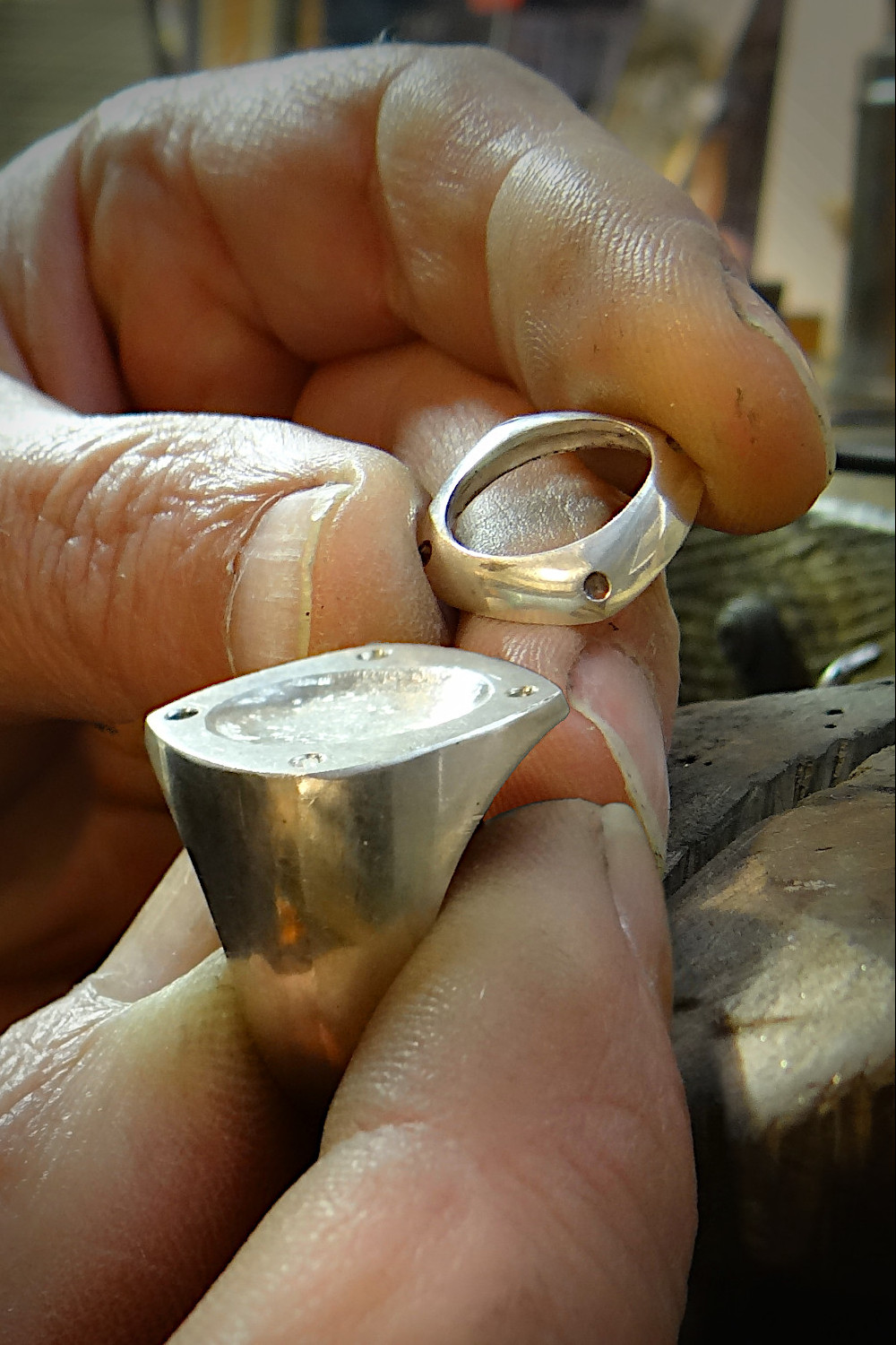 David Jonns Jewellery Studio