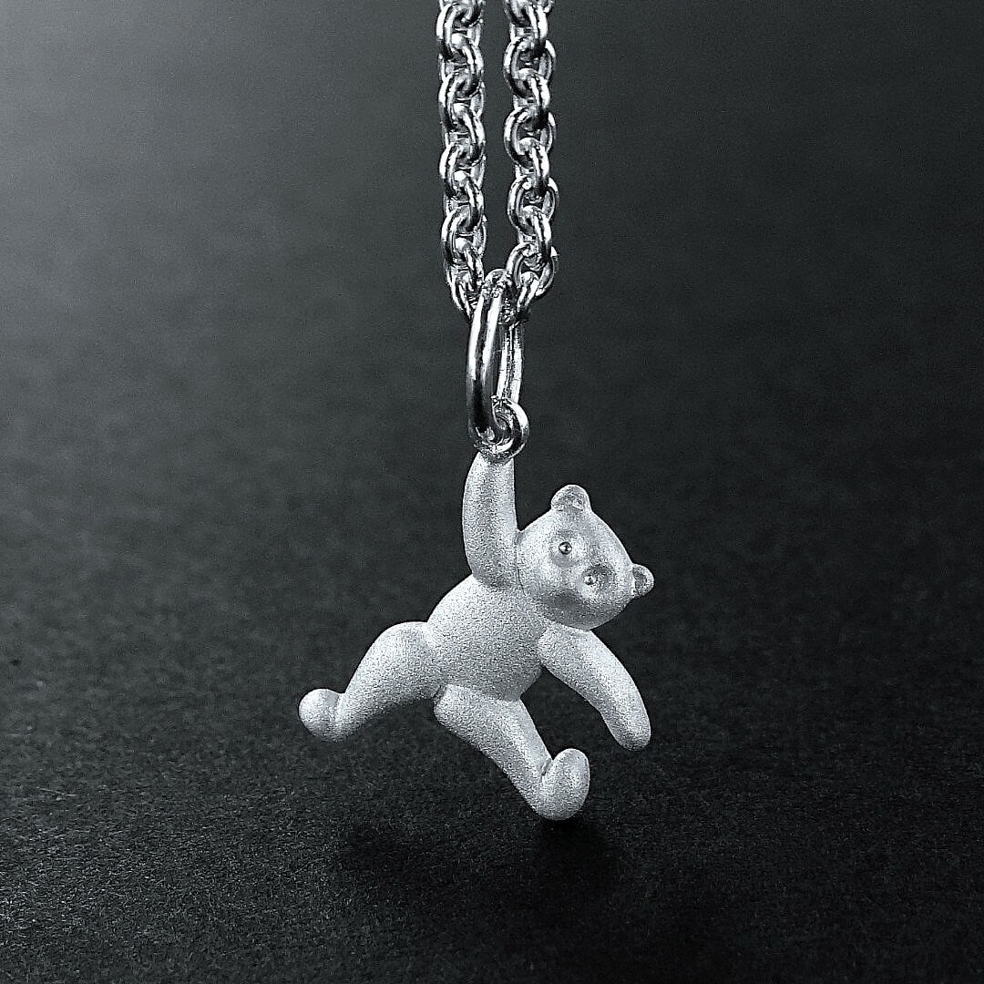 Dancing Teddy Bear Pendant Dancing Teddy Bear Pendant