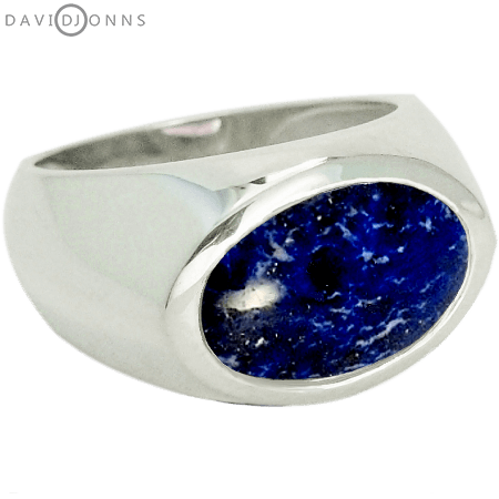 Lapis Dome Ring Lapis Dome Ring